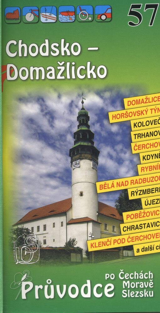Chodsko - Domažlicko