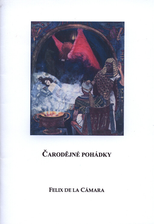 Čarodějné pohádky