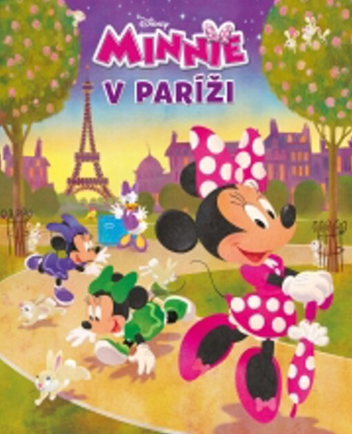 Minnie v Paríží