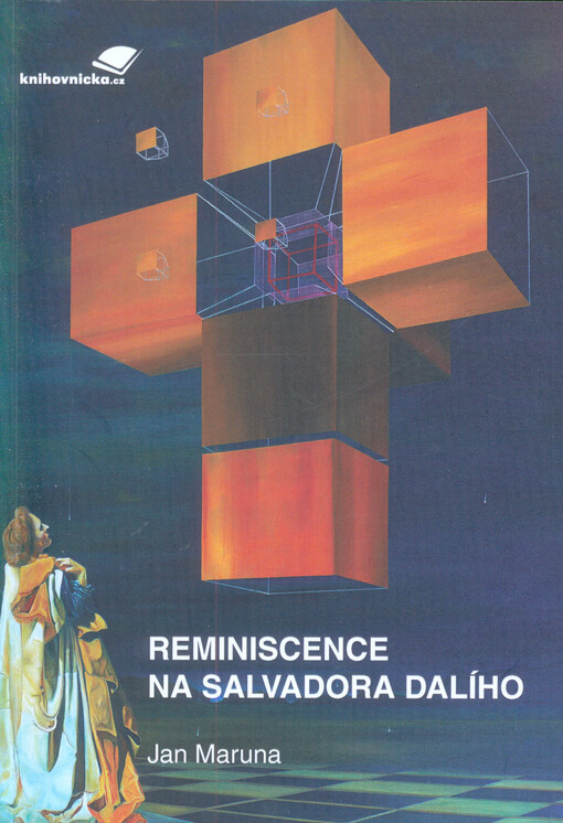 Reminiscence na Salvadora Dalího ;Zelený Buddha : básně podle obrazů Bedřicha Vychodila