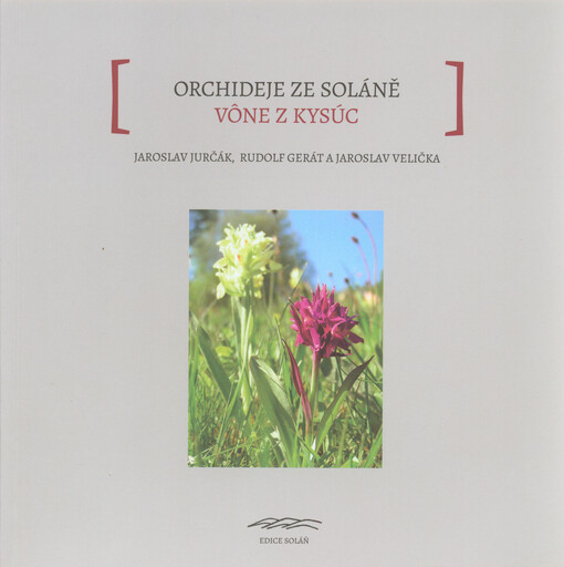Orchideje ze Soláně