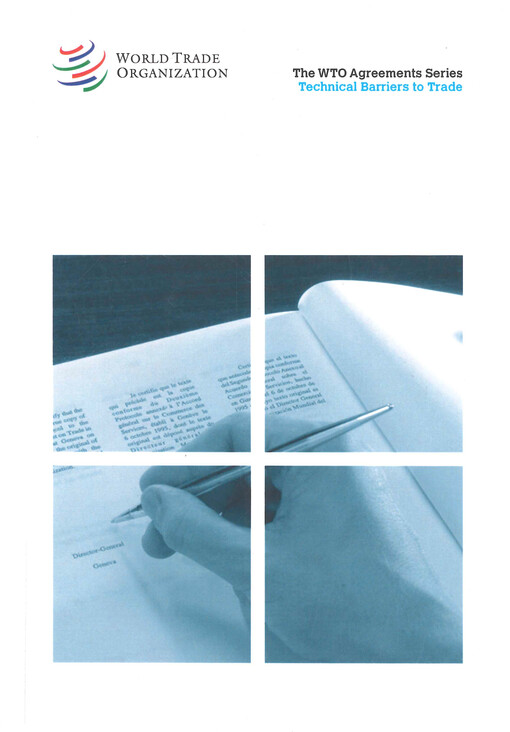 Technical barriers to trade