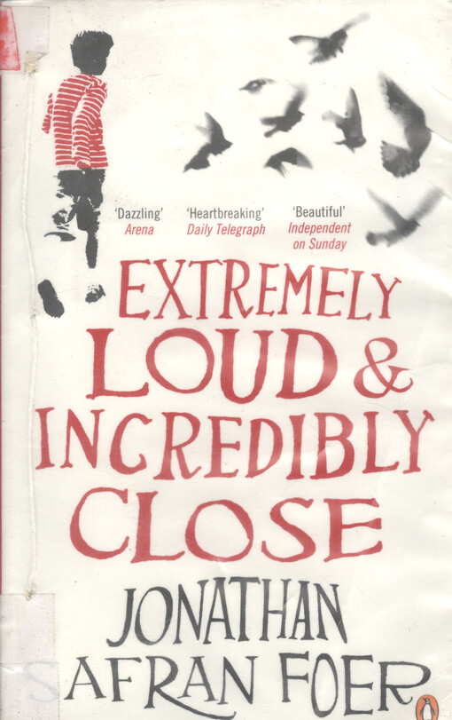 Extremely loud & incredibly close