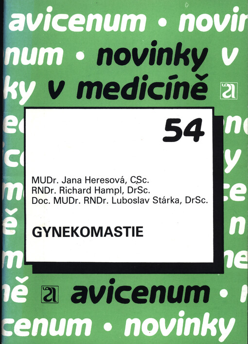 Gynekomastie