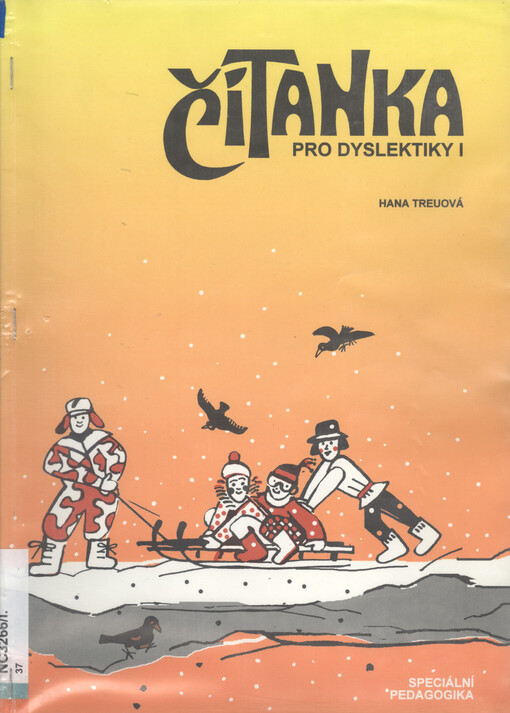 Čítanka pro dyslektiky I