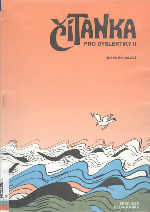 Čítanka pro dyslektiky