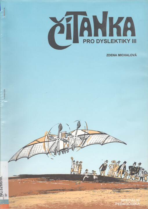 Čítanka pro dyslektiky III