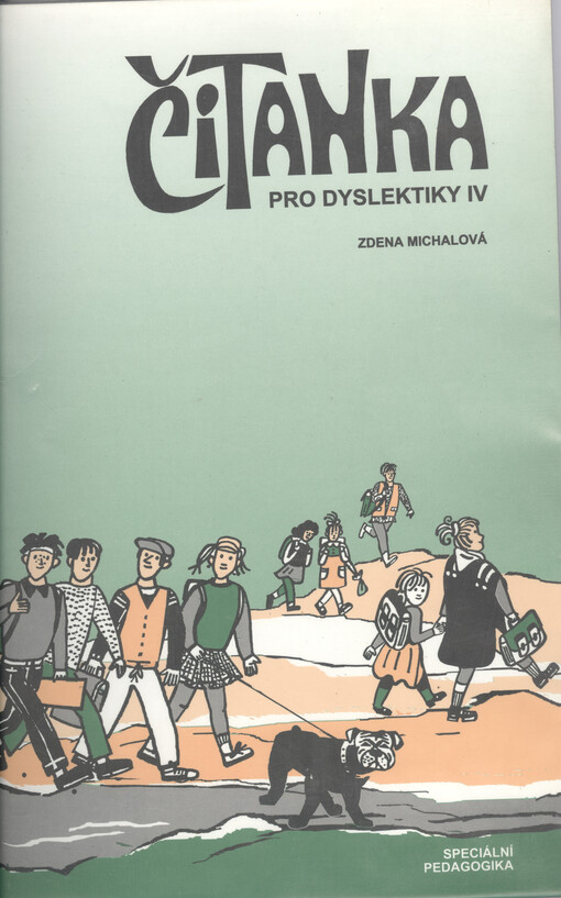 Čítanka pro dyslektiky