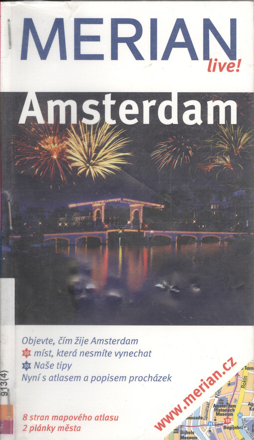 Amsterdam, České vyd. 3., aktualiz.