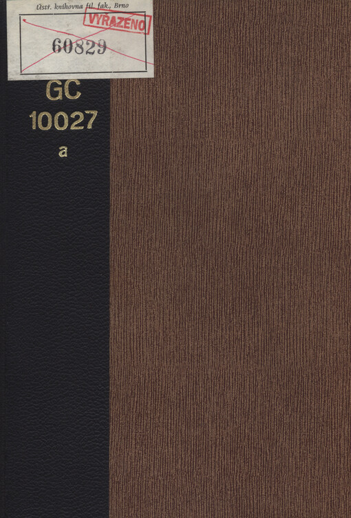 Řím a národ československý