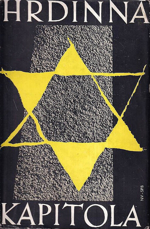 Hrdinná kapitola :příspěvek k dějinám povstání ve varšavském ghettu