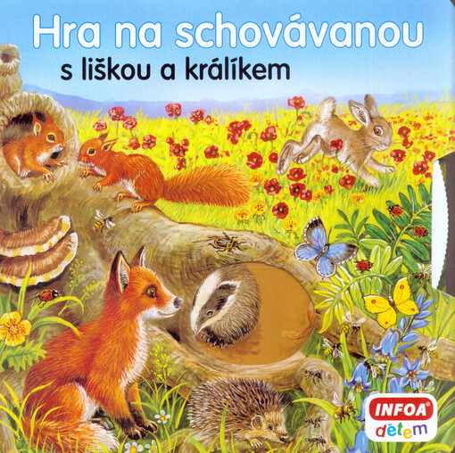 Hra na schovávanou s liškou a králíkem