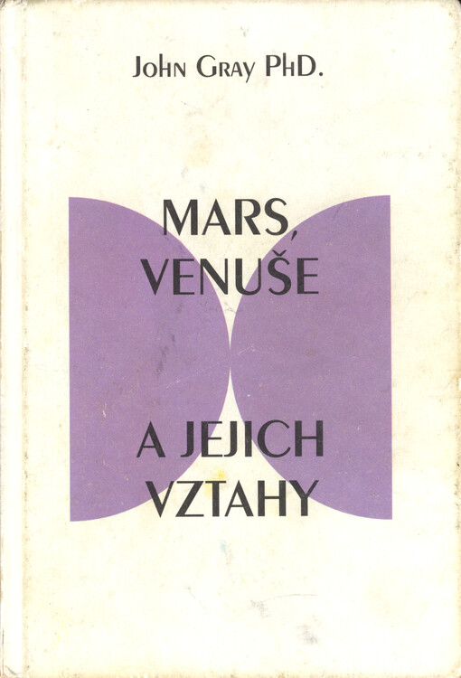 Mars, Venuše a jejich vztahy: smír s opačným pohlavím
