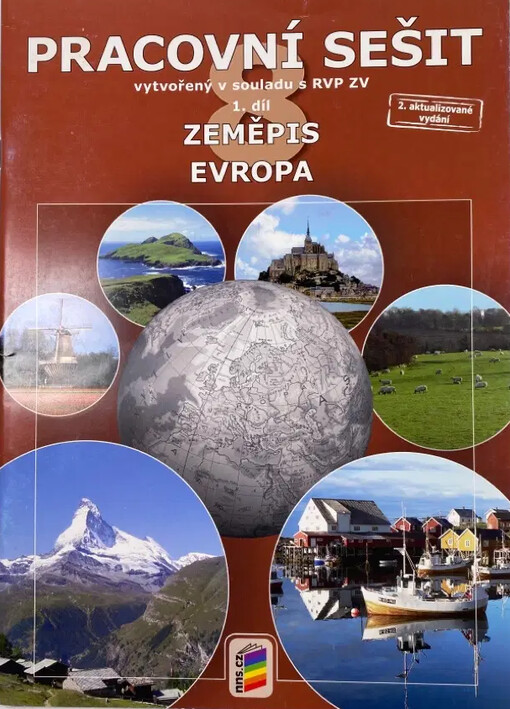 Zeměpis.1. díl,Evropa