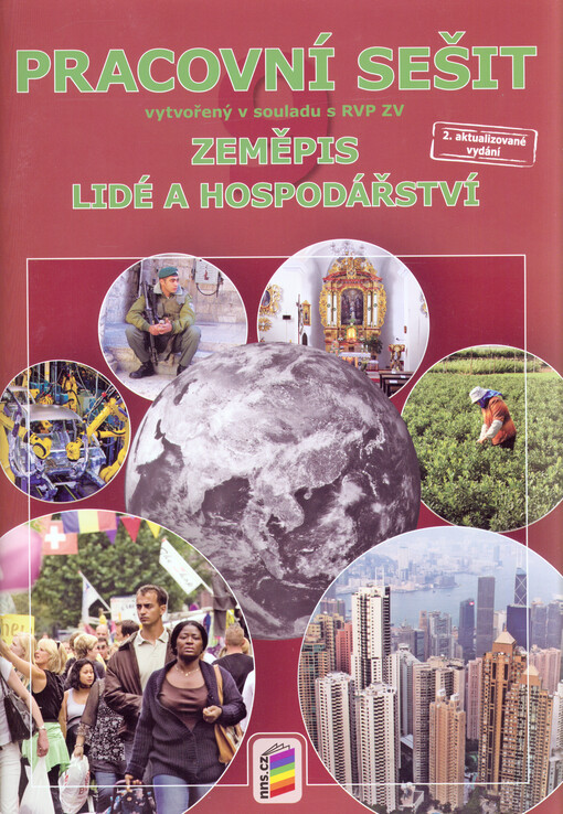 Zeměpis 9 - Pracovní sešit