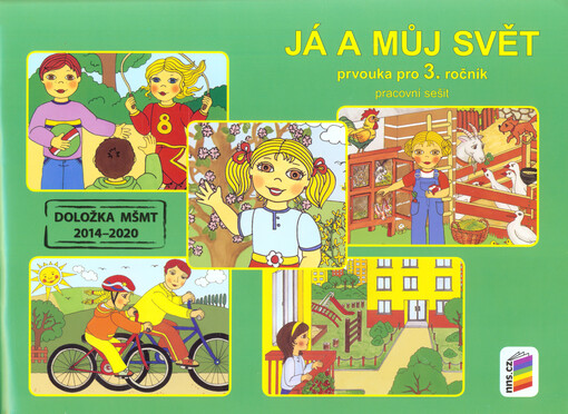 Já a můj svět :prvouka pro 3. ročník