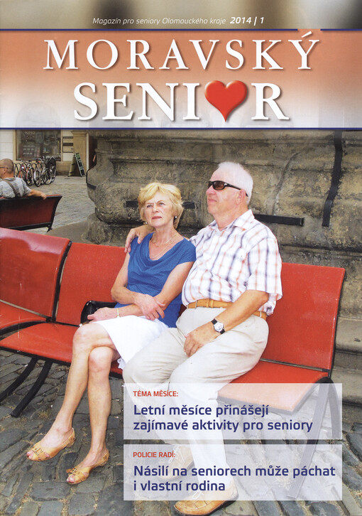 Moravský senior