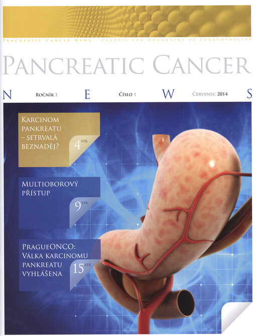 Pancreatic cancer news