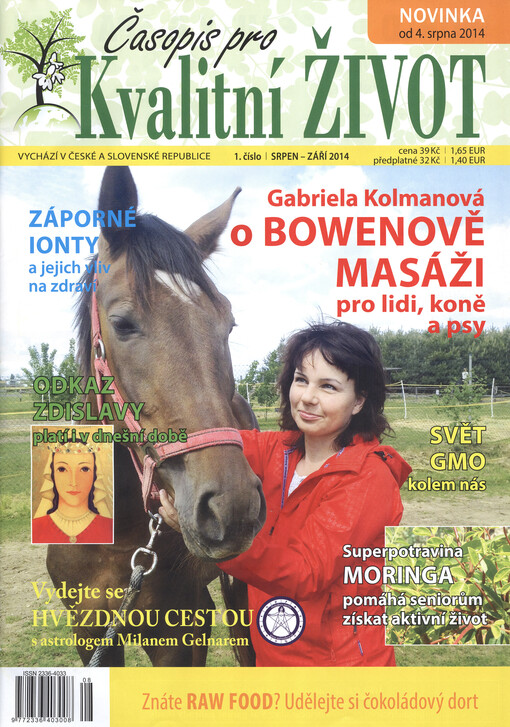 Časopis pro kvalitní život