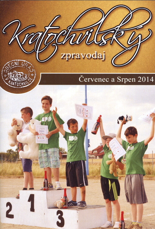 Kratochvilský zpravodaj