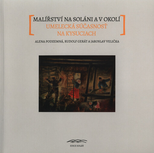 Malířství na Soláni a v okolí