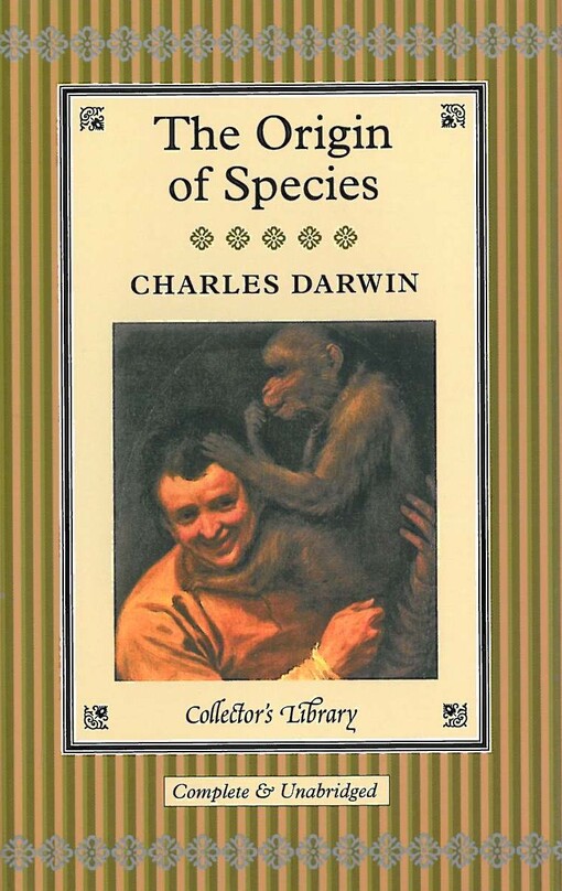 The origin of species