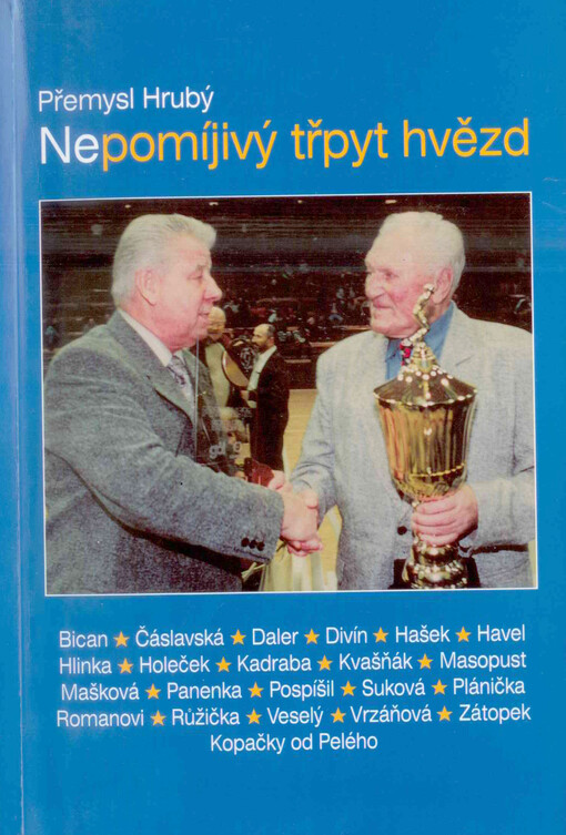 Nepomíjivý třpyt hvězd