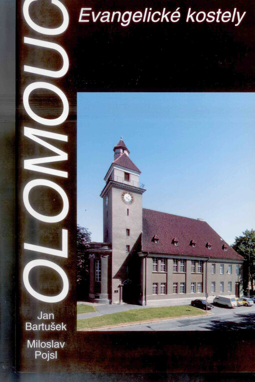 Olomouc : evangelické kostely