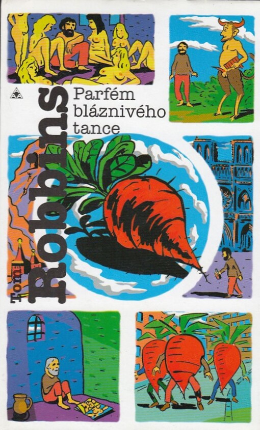 Parfém bláznivého tance