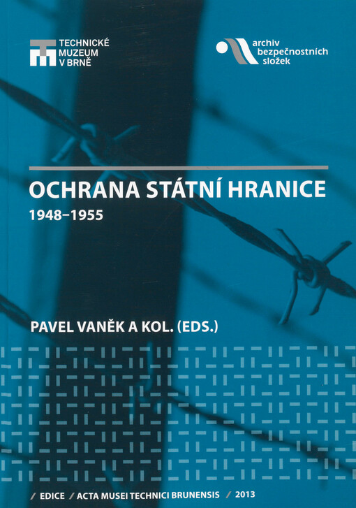 Ochrana státní hranice 1948-1955
