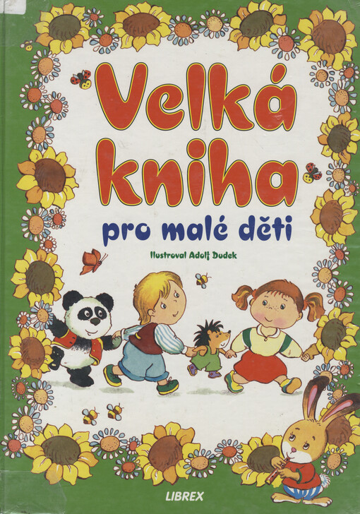 Velká kniha pro malé děti