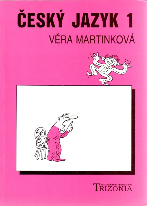 Český jazyk 1