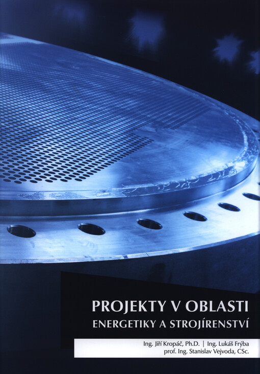Projekty v oblasti energetiky a strojírenství