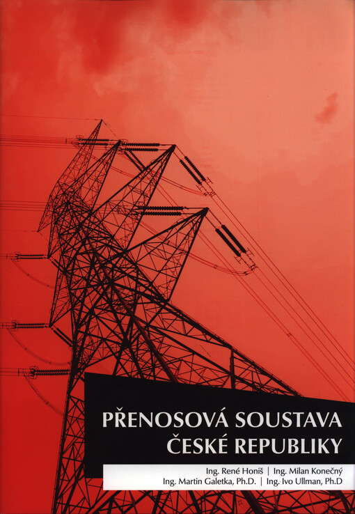 Přenosová soustava České republiky