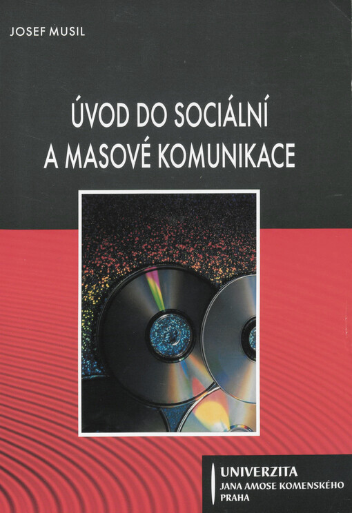 Úvod do sociální a masové komunikace