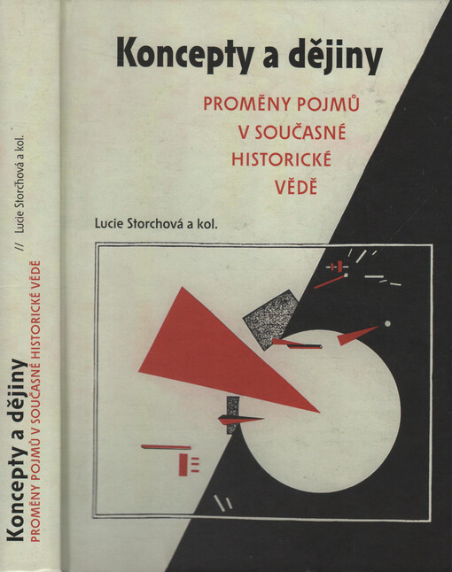 Koncepty a dějiny : proměny pojmů v současné historické vědě