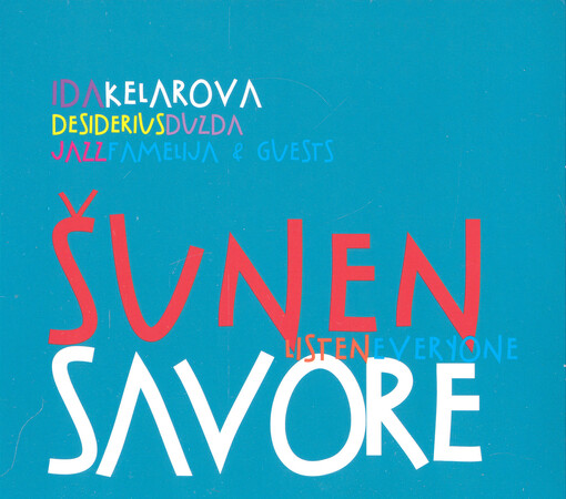 Šunen savorelisten everyone