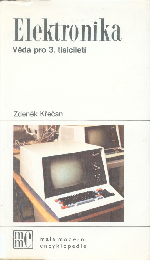 Elektronika: věda pro 3. tisíciletí