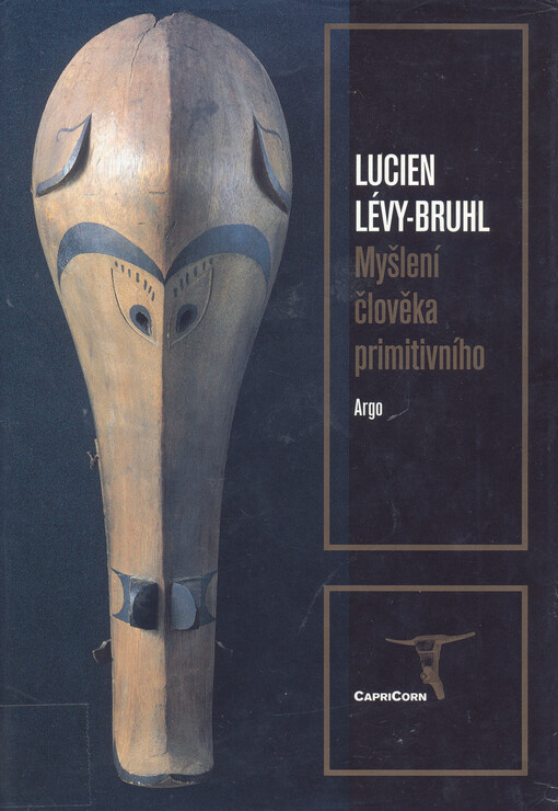 Myšlení člověka primitivního