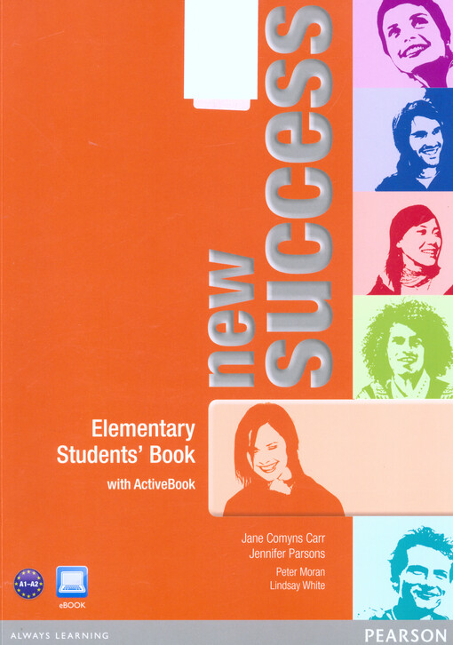 New success :elementary.Students' book with ActiveBook