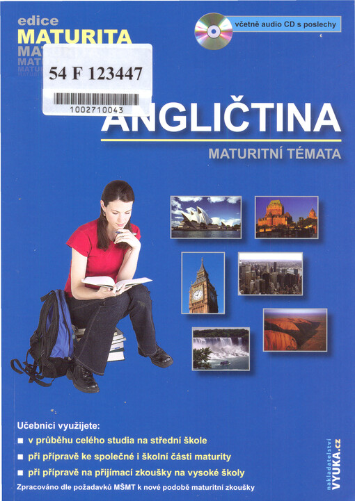 Angličtina : maturitní témata