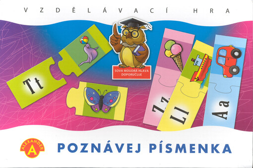 Poznávej písmenka    
