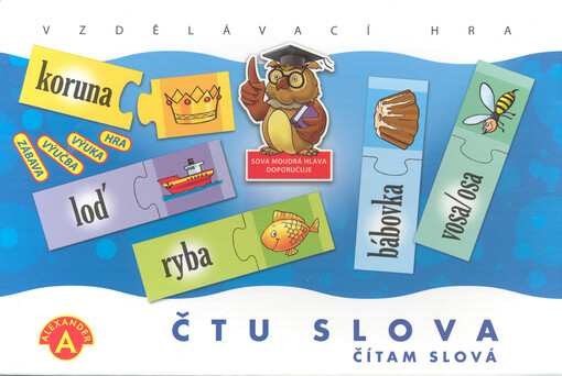 Čtu slova    