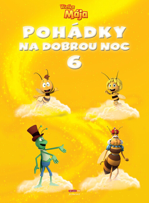 Pohádky na dobrou noc 6 :včelka Mája