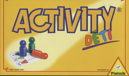 Activity - děti    