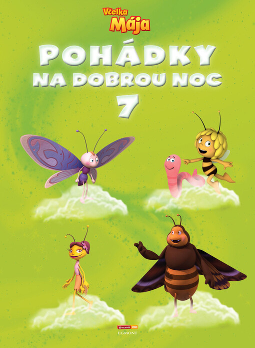 Pohádky na dobrou noc 7 :včelka Mája
