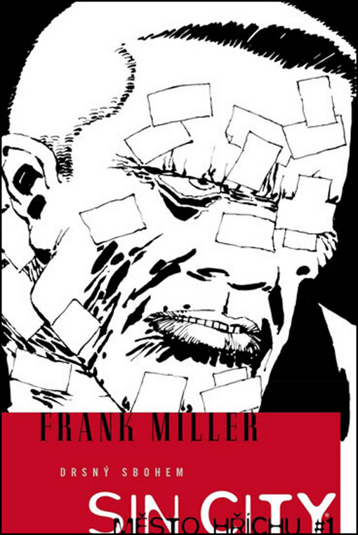 Sin City 1: Drsný sbohem - Frank Miller