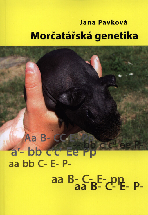 Morčatářská genetika