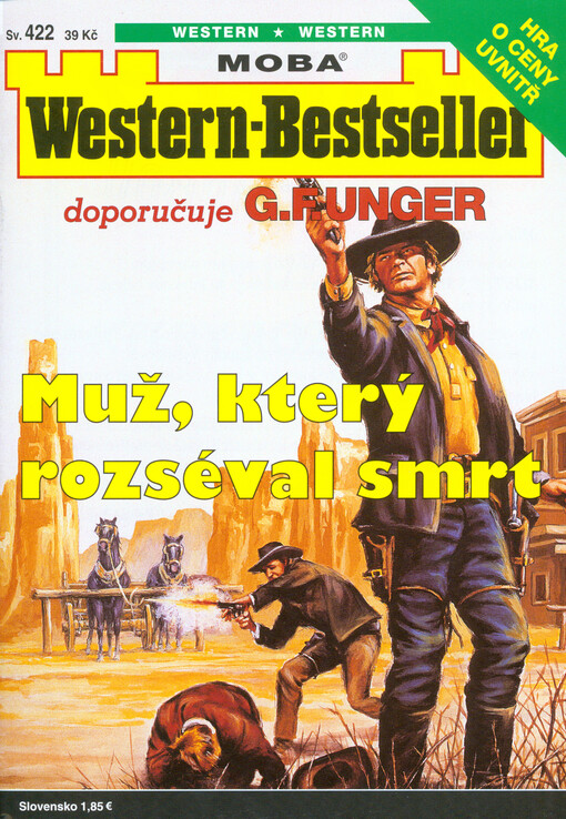 Muž, který rozséval smrt