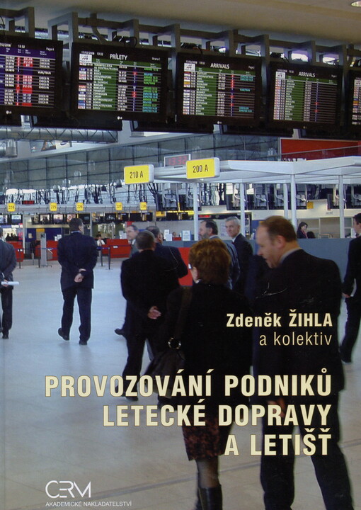 Provozování podniků letecké dopravy a letišť